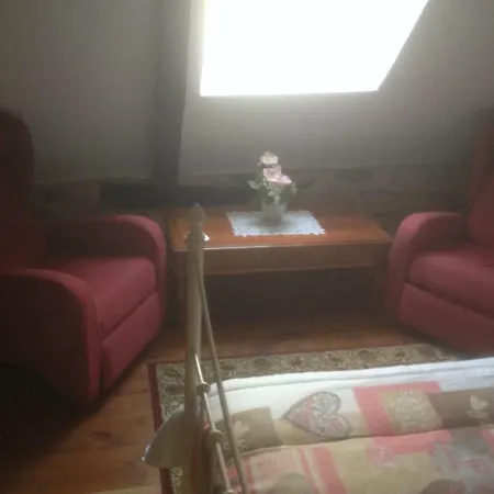 Ferienhaus Cosquer Pluméliau
