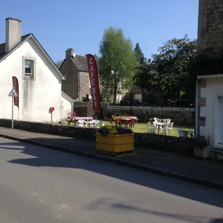 Cosquer Ferienhaus Pluméliau