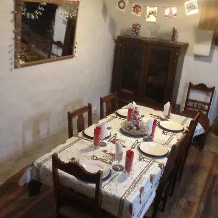 Cosquer Σπίτι διακοπών Pluméliau